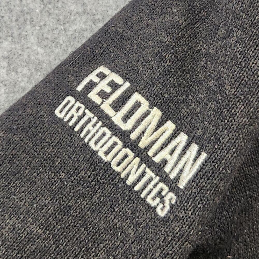 Patagonia Better Sweater‎ Jacket Womens Medium Full Zip Feldman Orthodontics - Picture 6 of 16